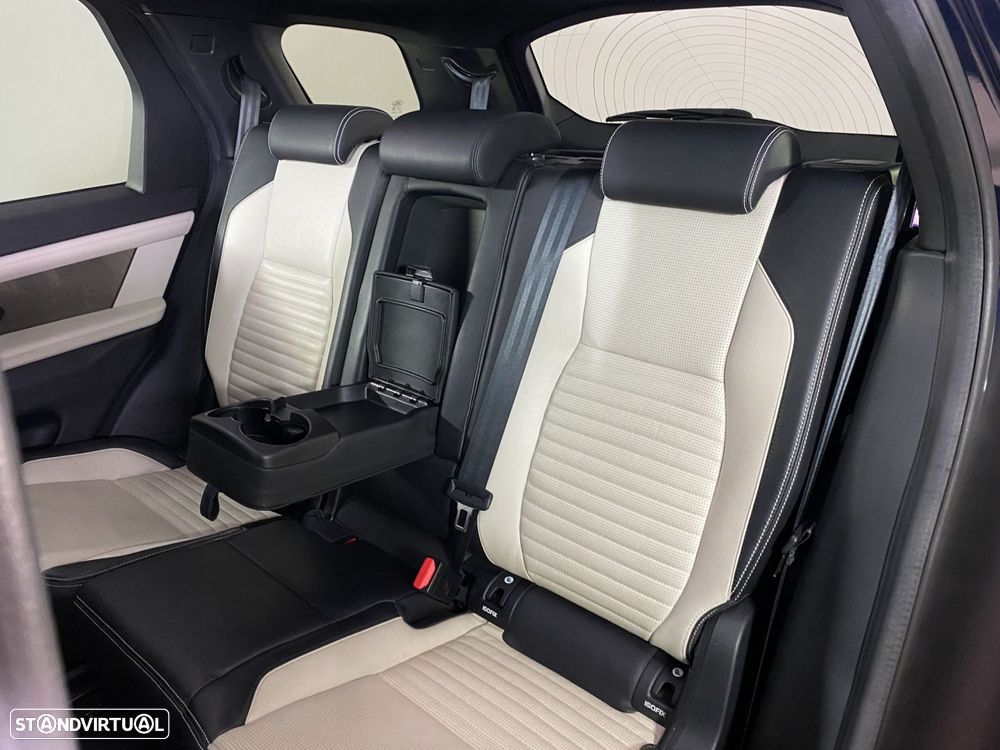 Land Rover Discovery Sport - 20