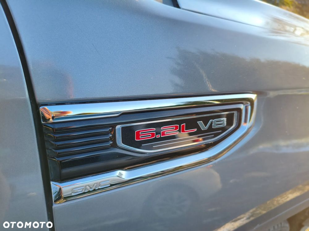 GMC Sierra - 6