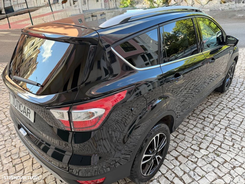 Ford Kuga 1.5 EcoBlue TITANIUM - 5