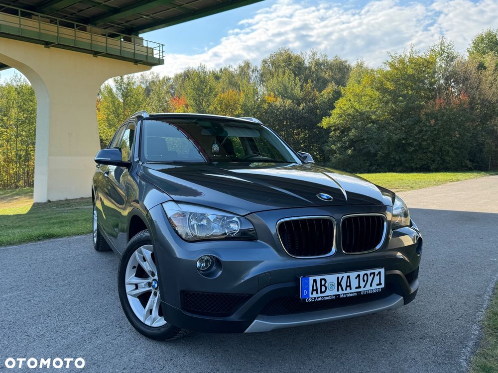 BMW X1 2013 photo 2