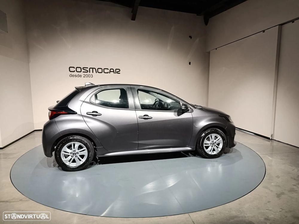 Toyota Yaris 1.0 VVT-i Comfort Plus - 11