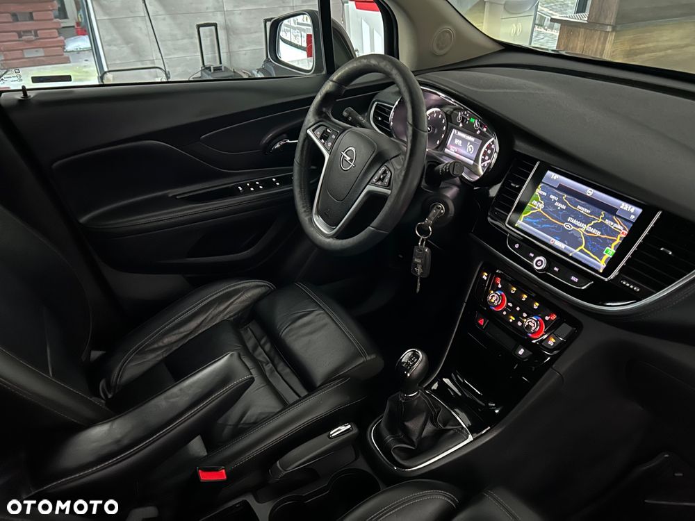Opel Mokka 1.4 T Cosmo EU6 - 22