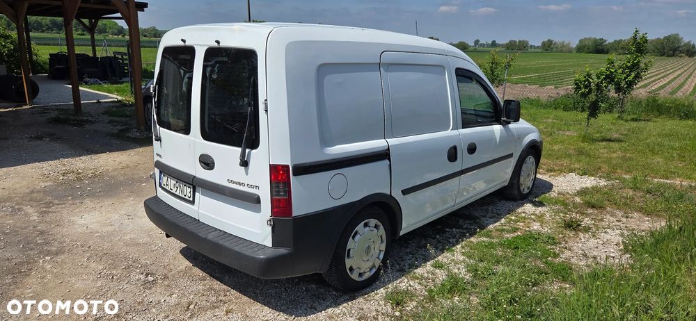Opel Combo - 3