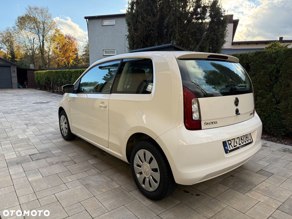 Skoda Citigo 1.0 Ambition - 6