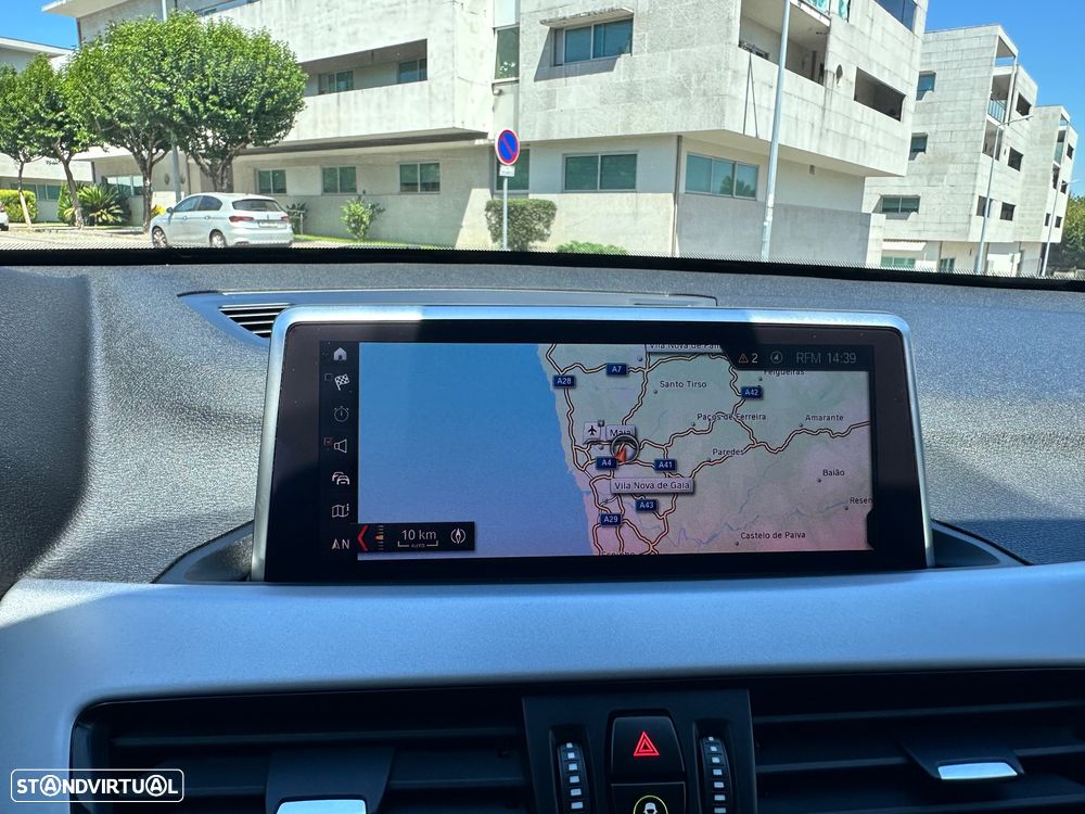 BMW X1 18 d sDrive Auto Advantage - 54