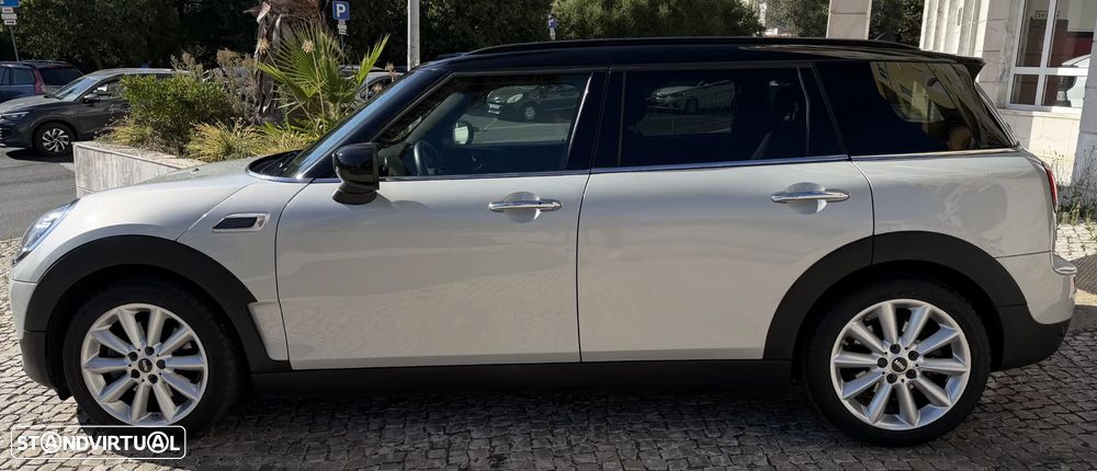 MINI Clubman Cooper D Premium Essential Auto - 8