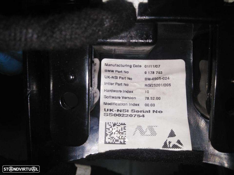 Manômetro Mini Ref.: 9153406 / 9178743 - 3