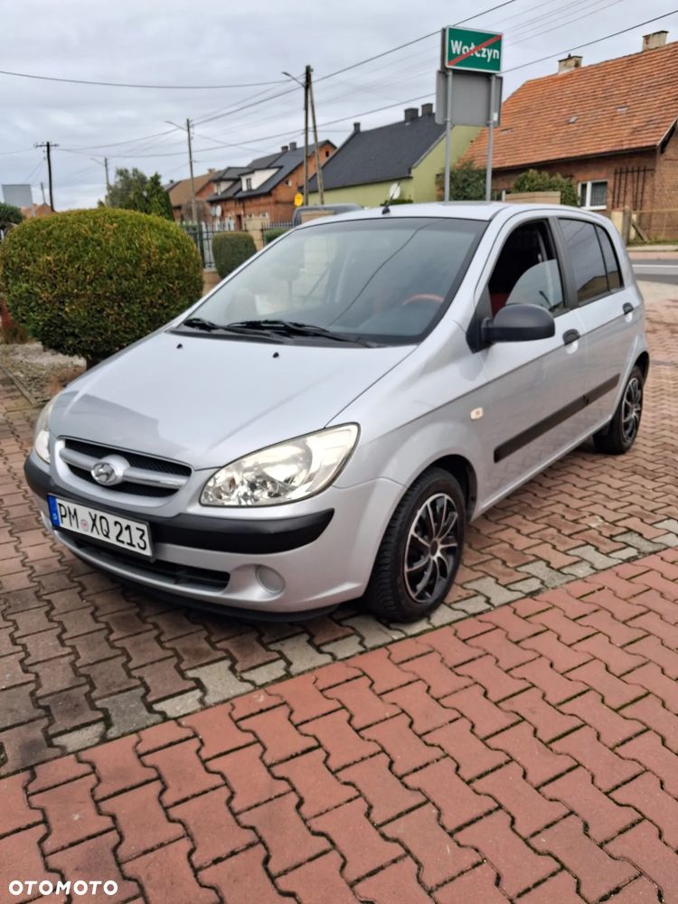 Hyundai Getz - 2