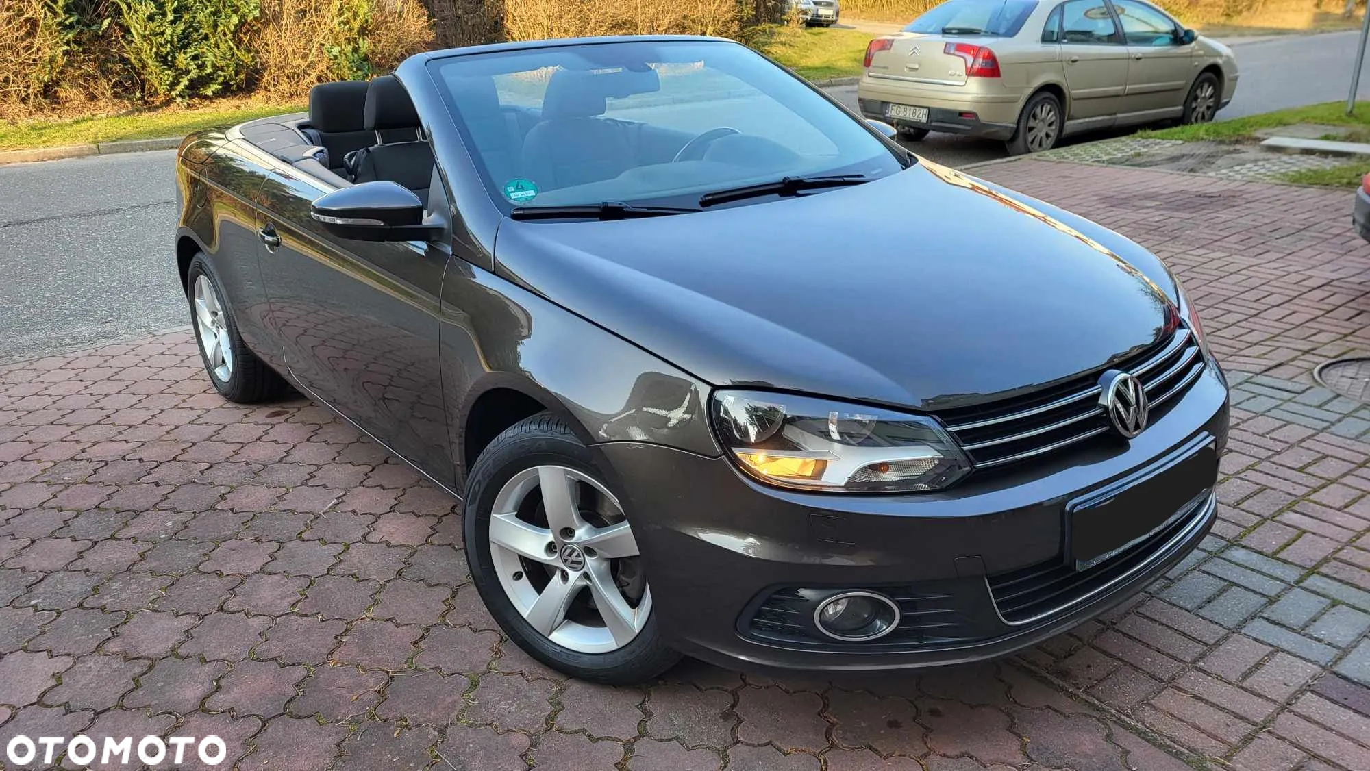 Volkswagen Eos 2.0 TDI DPF - 13