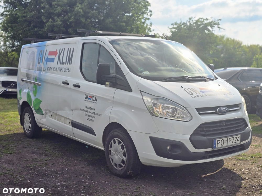 Ford Transit Custom - 3