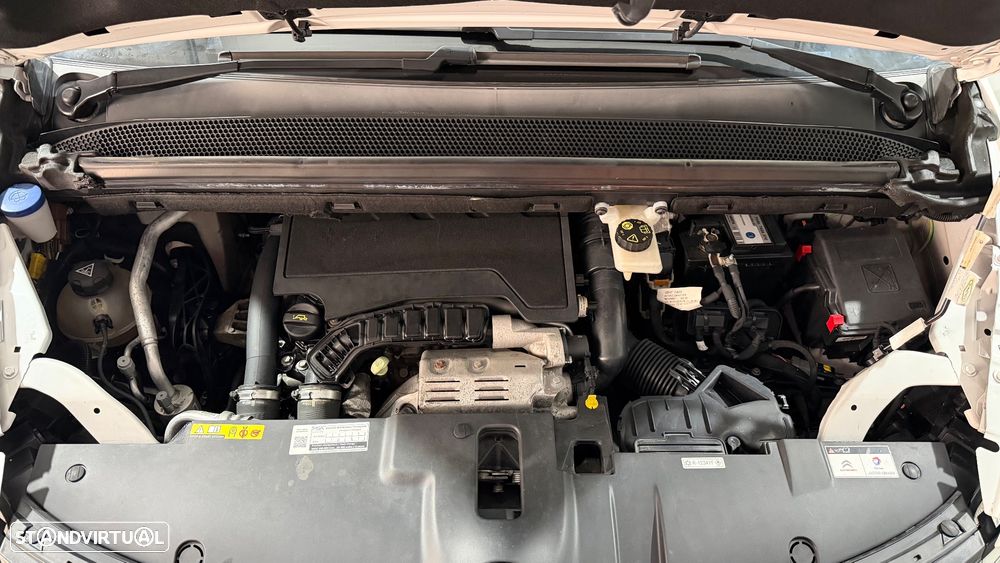 Citroën C4 Spacetourer PureTech 130 Stop&Start LIVE - 26