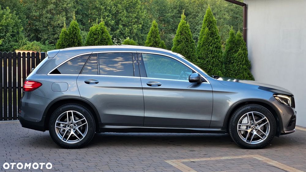 Mercedes-Benz GLC 220 d 4-Matic - 9