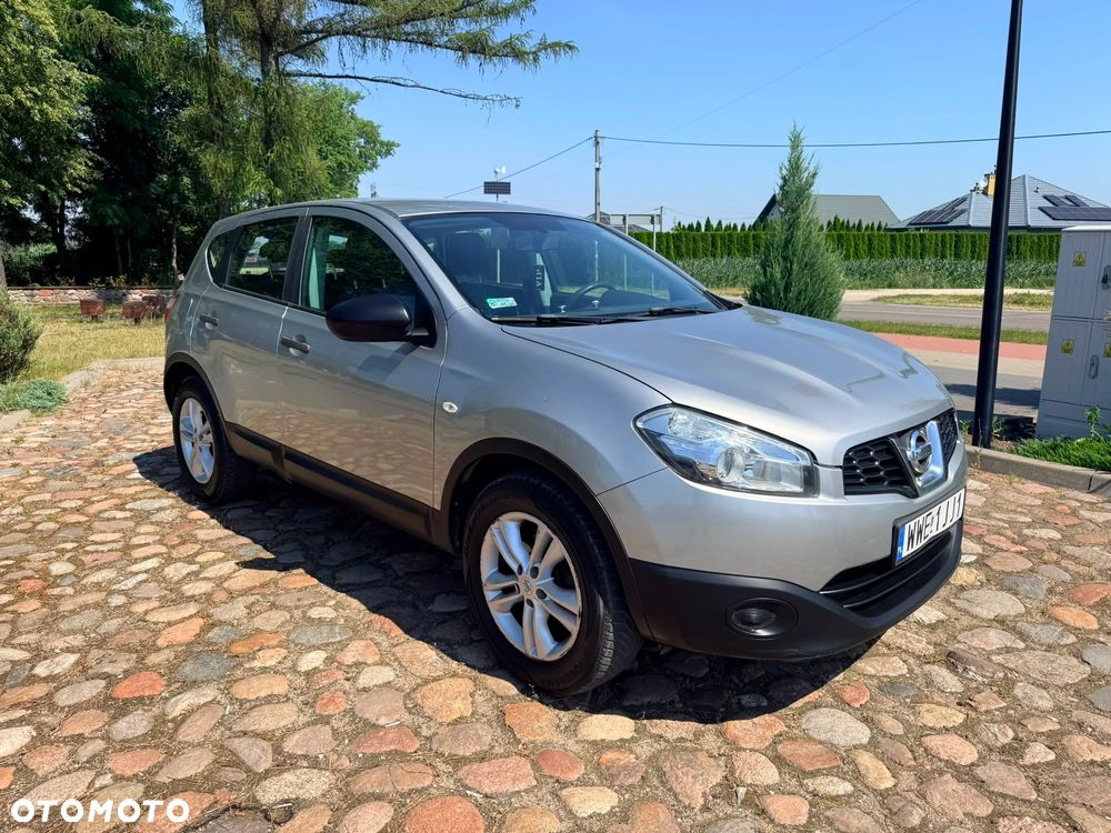 Nissan Qashqai 1.5 dCi Visia - 1