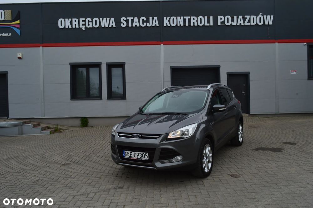 Ford Kuga 2.0 TDCi 4x4 Titanium - 1