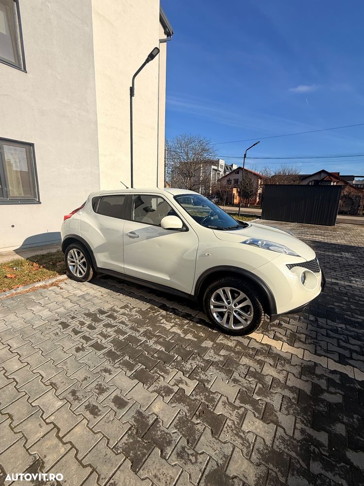 Nissan Juke 1.6 DIG-T ALL-MODE 4x4i Xtronic N-Connecta - 6