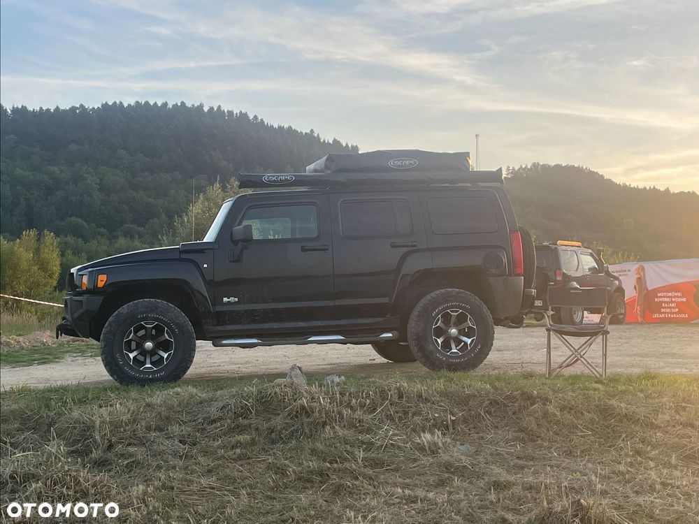 Hummer H3 Luxury - 1