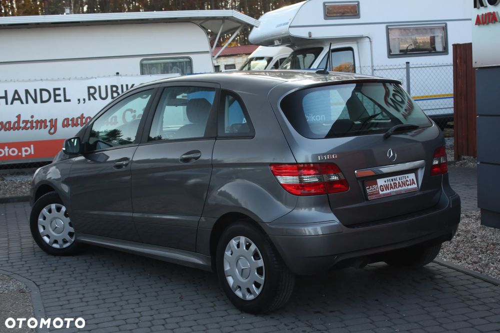 Mercedes-Benz Klasa B 180 - 3