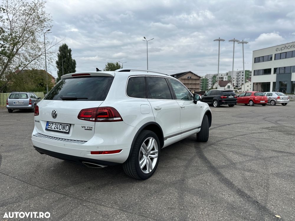 Volkswagen Touareg - 3
