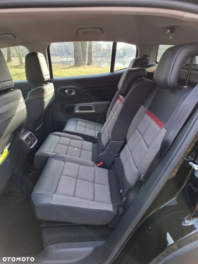 Citroën C5 Aircross 1.5 BlueHDi Feel Pack EAT8 - 7