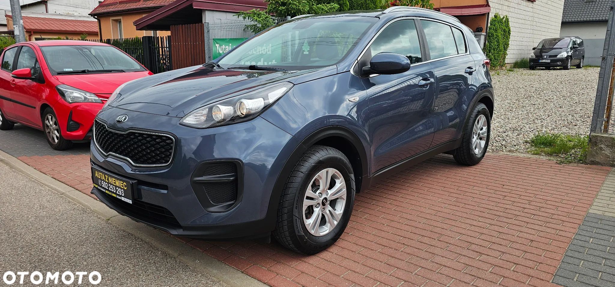 Kia Sportage 1.6 GDI L 2WD - 1