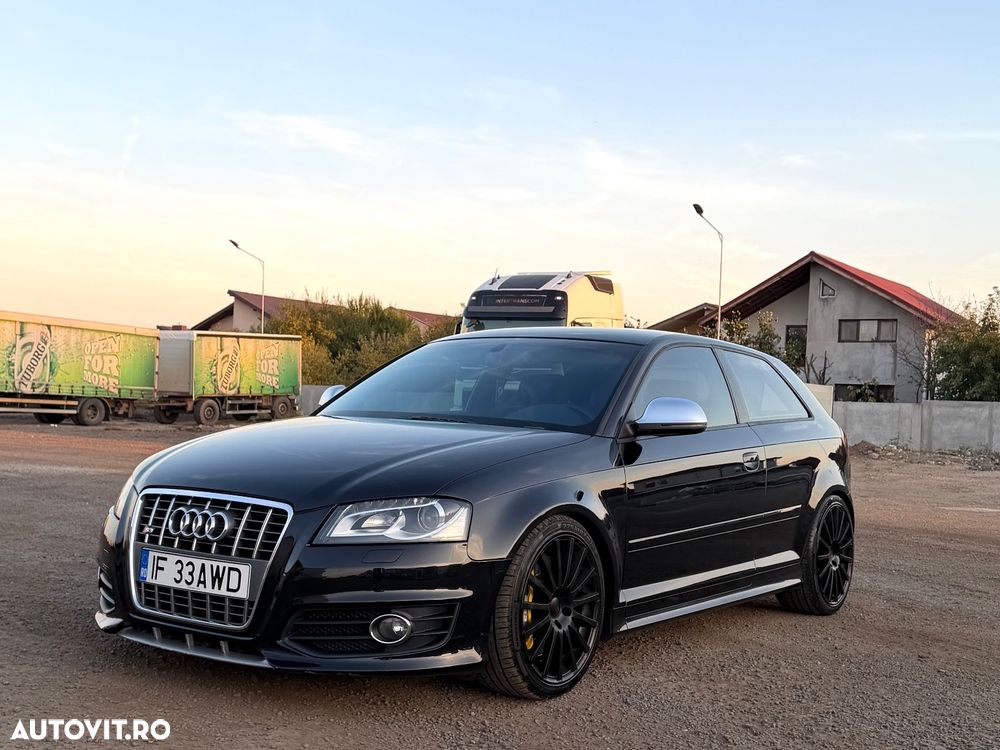 AUDI S3 2009 — imagine 6