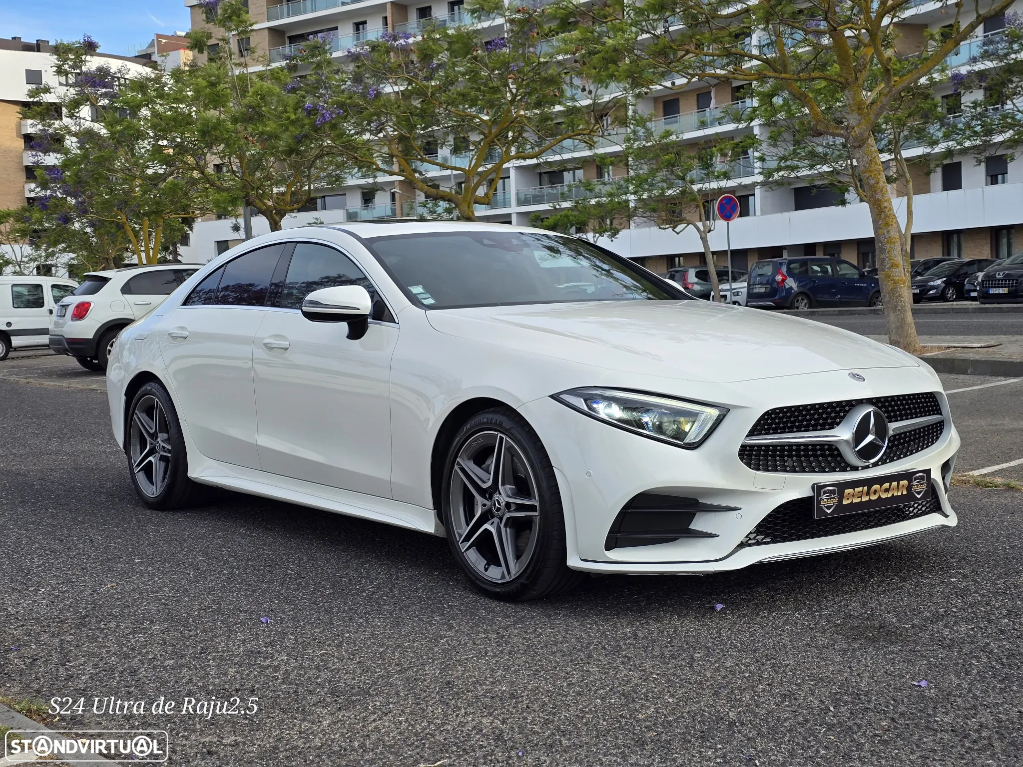 Mercedes-Benz CLS 400 d 4Matic AMG Line - 7