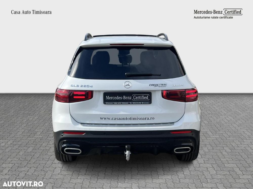 Mercedes-Benz GLB 220 d 4MATIC Aut. - 6