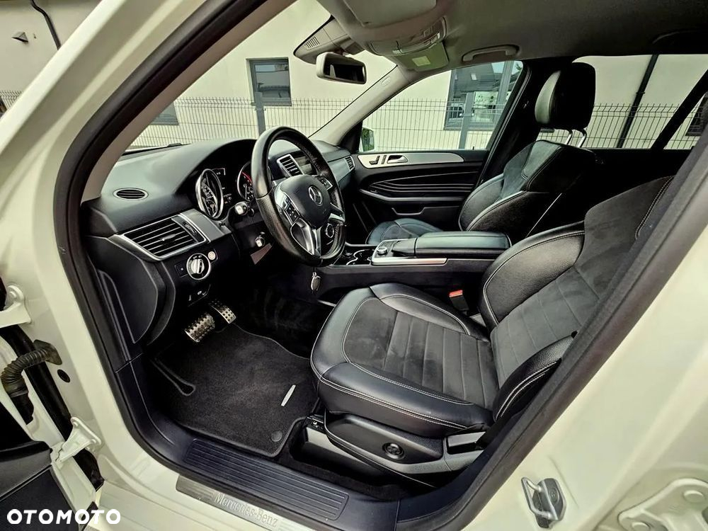 Mercedes-Benz ML 350 BlueTEC 4MATIC 7G-TRONIC - 19