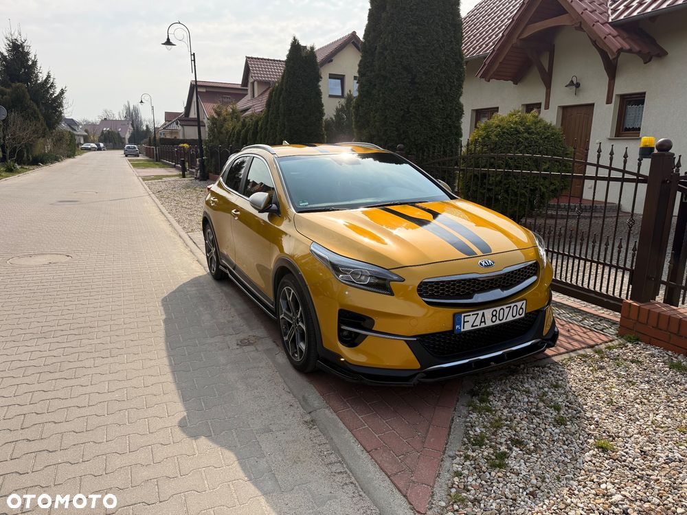 Kia XCeed 1.5 T-GDI Business Line - 7