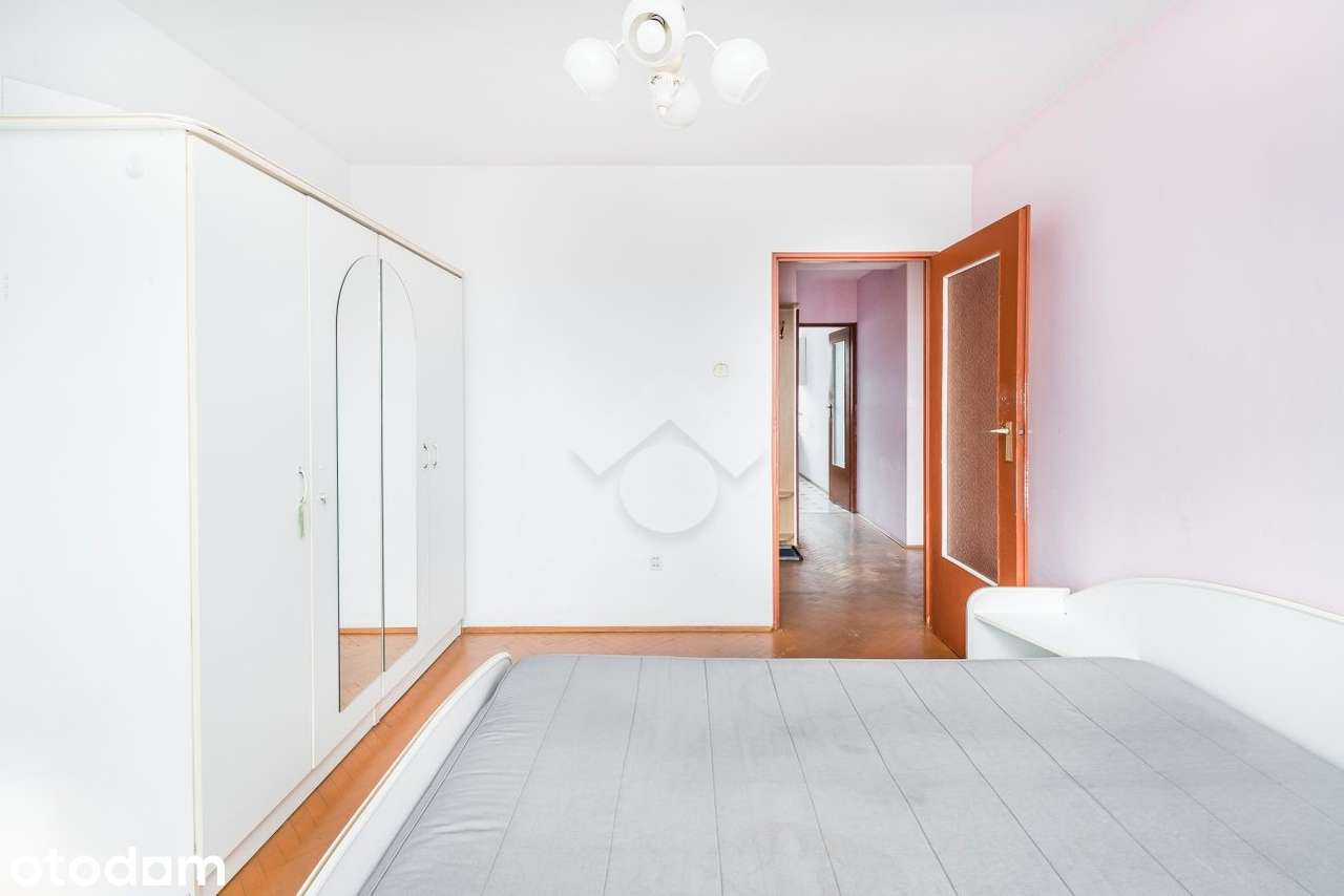 3 pokoje | 2 balkony | 63,7m2 | 2 piętro