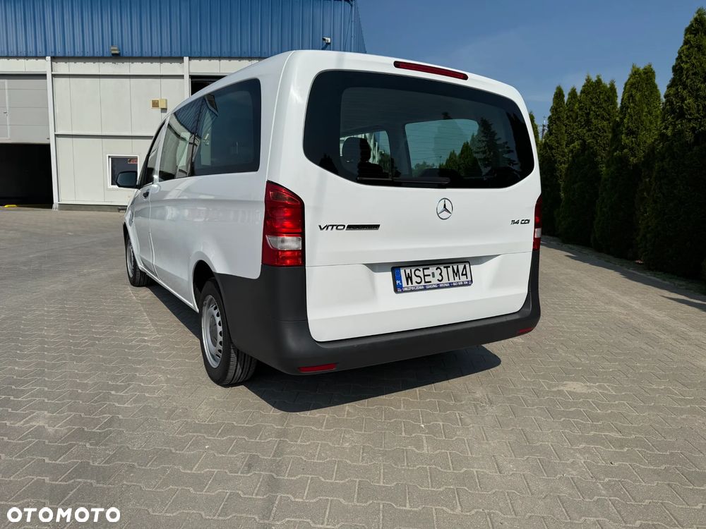 Mercedes-Benz Vito CDI Tourer Base 447.701 - 8