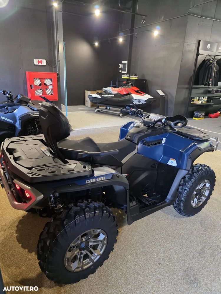 Can-Am Outlander Max - 2