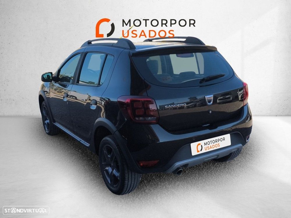 Dacia Sandero 1.5 Blue dCi Stepway - 7