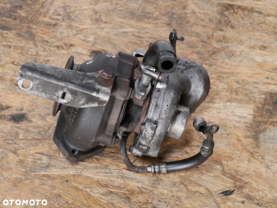 TURBOSPRĘŻARKA BMW E46 E87 2.0 TD 04' 204D4 7792412E - 2