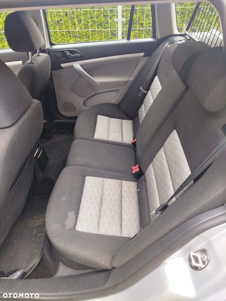 Skoda Octavia - 7