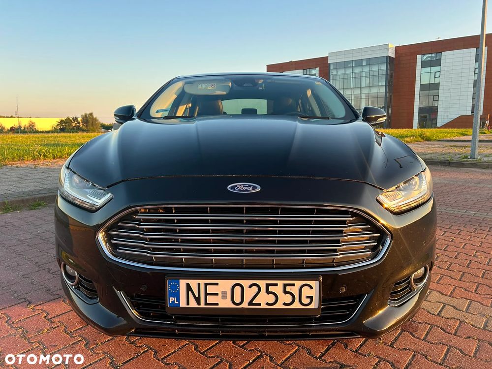Ford Mondeo 2.0 TDCi Titanium - 19