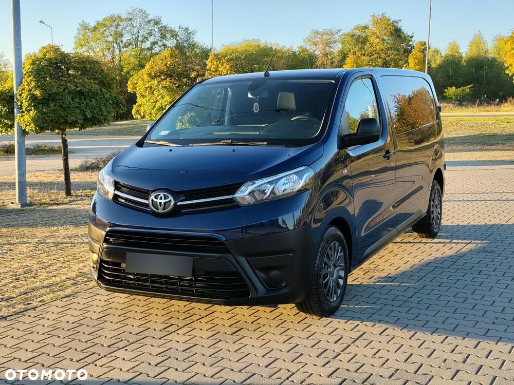 Toyota ProAce D-4D Medium 3,0t Active (bryg.) - 33