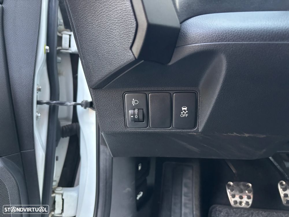 Honda Civic 1.6 i-DTEC Sport - 13