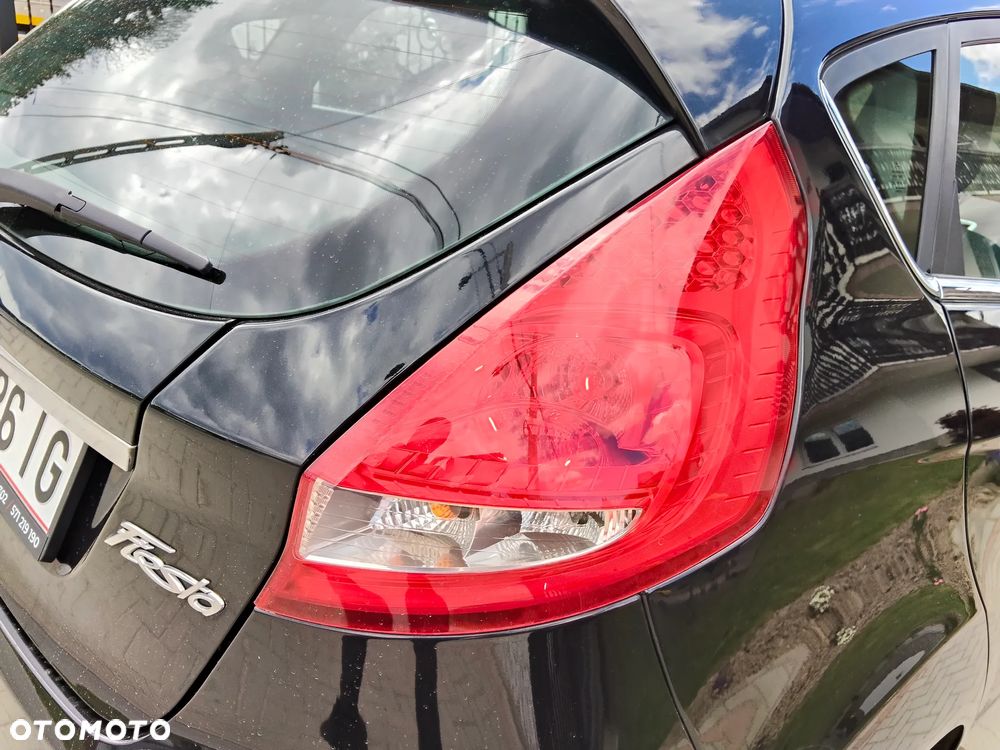 Ford Fiesta 1.25 Titanium - 14