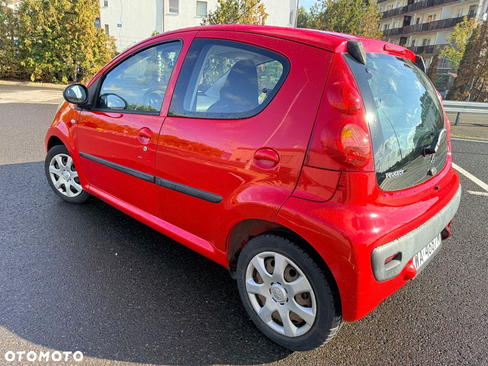 Peugeot 107 1.0 Urban Move - 12