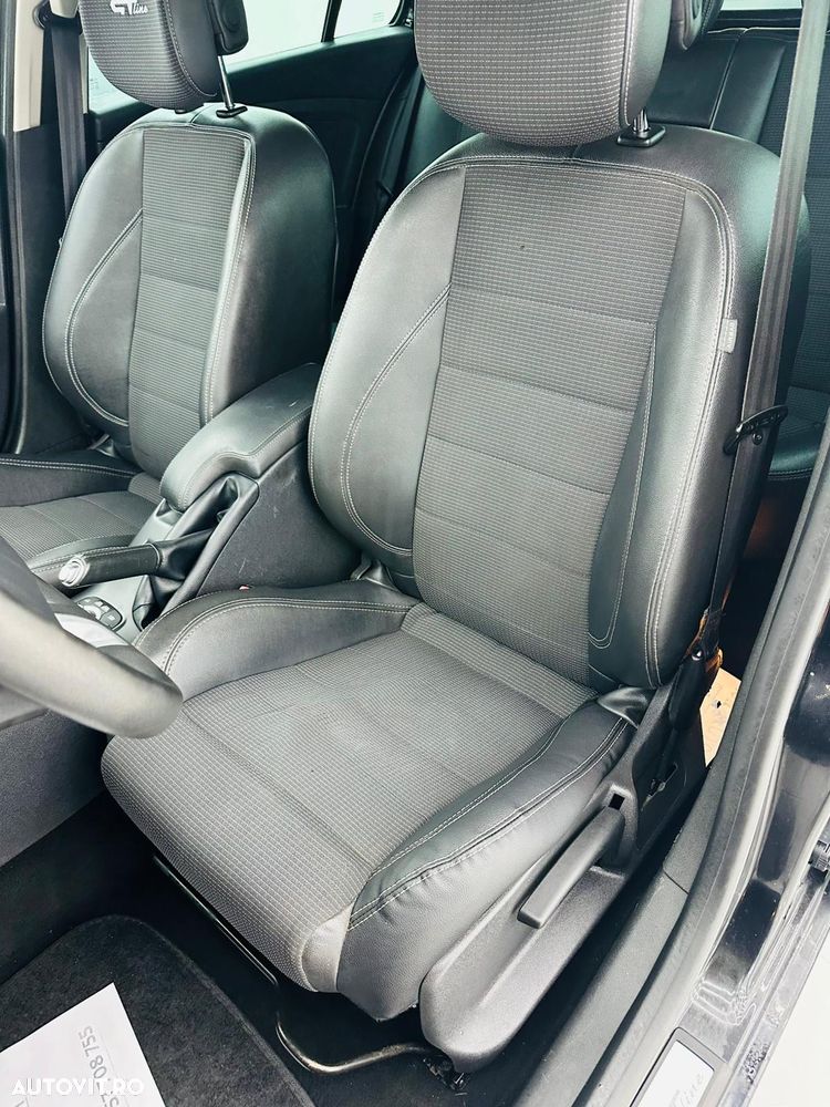 Renault Megane ENERGY dCi 110 Start & Stopp Dynamique - 14