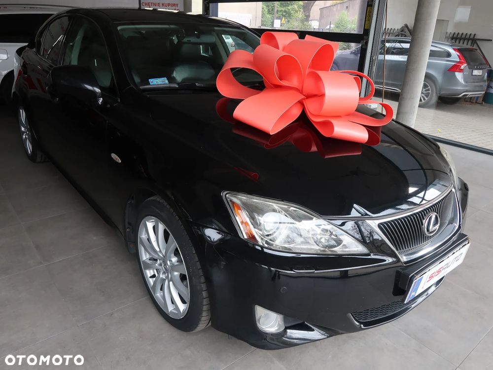 Lexus IS 250 Prestige - 2