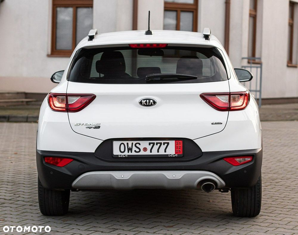Kia Stonic 1.6 CRDi SCR XL - 15
