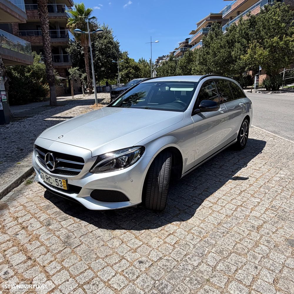 Mercedes-Benz C 200 d Fleet Pack - 9