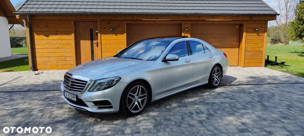 Mercedes-Benz Klasa S - 5