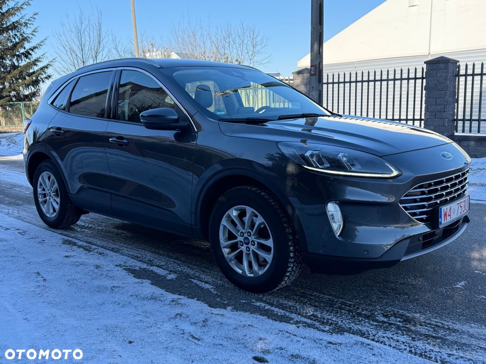 Ford Kuga 2.0 EcoBlue 4x4 TITANIUM X - 4