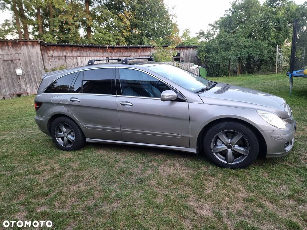 Mercedes-Benz Klasa R