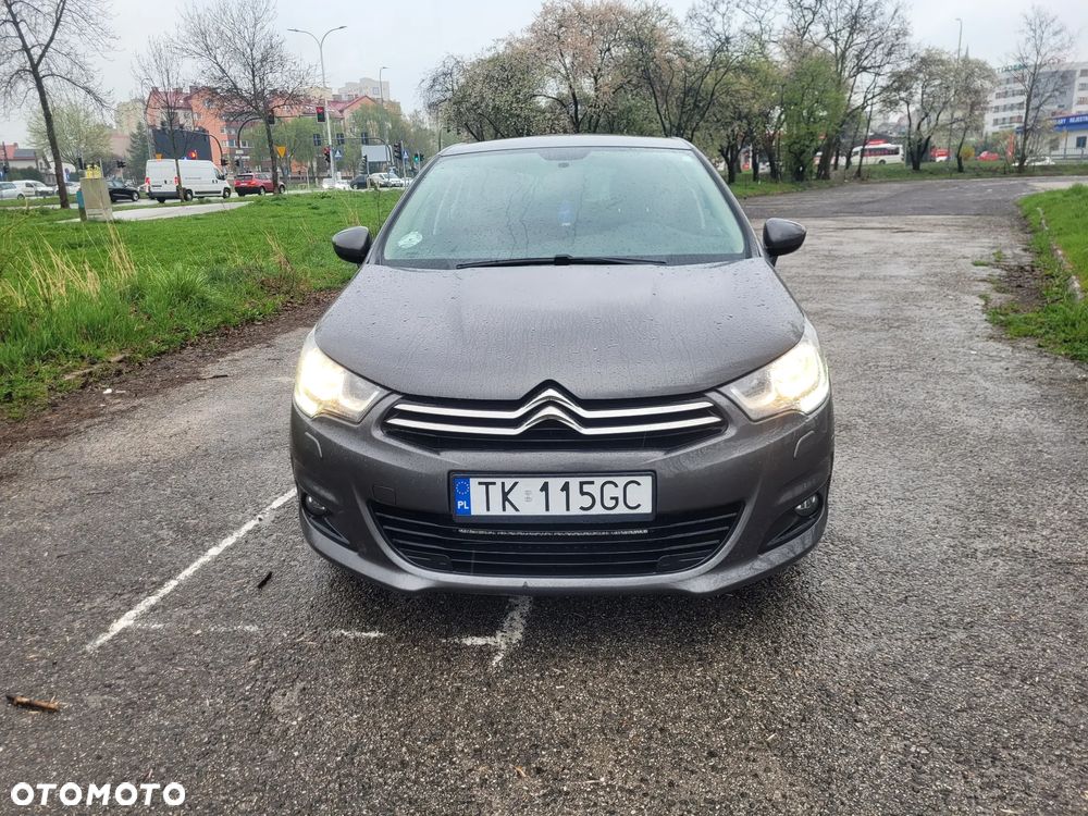 Citroën C4 BlueHDi 100 Business Class - 2