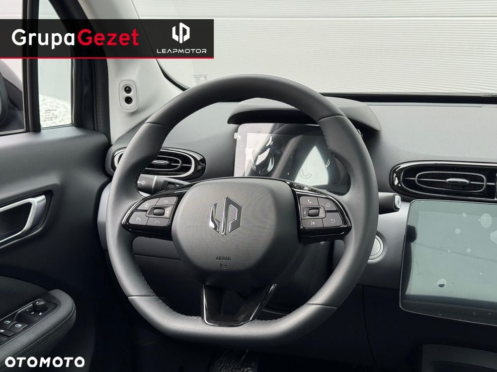 Leapmotor T03 37.3 kWh Smart - 21