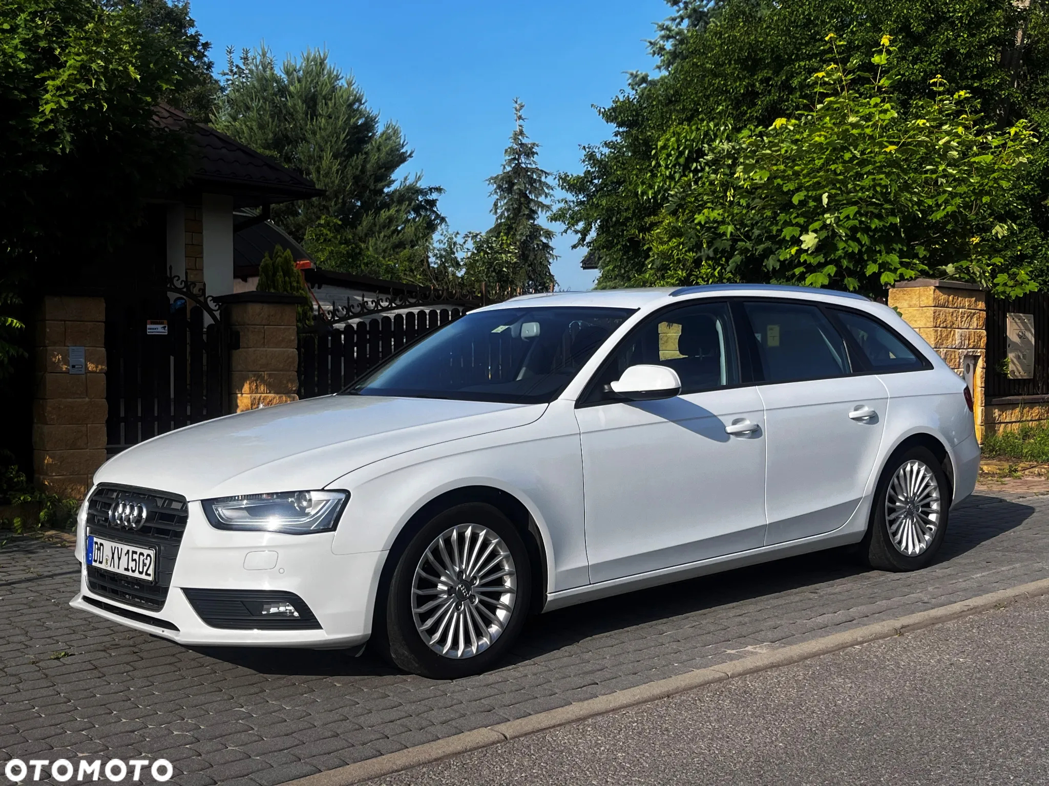 Audi A4 2.0 TDI Quattro Line - 20